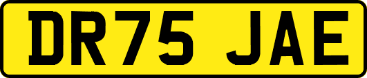 DR75JAE
