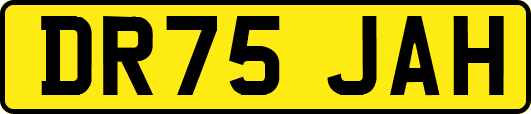 DR75JAH