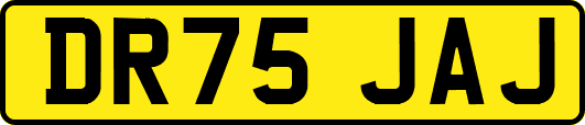 DR75JAJ