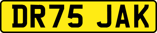 DR75JAK