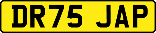 DR75JAP