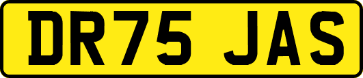 DR75JAS