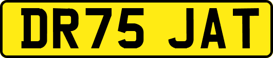 DR75JAT