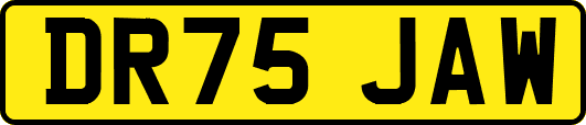 DR75JAW