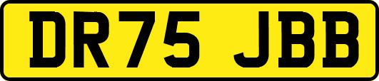 DR75JBB