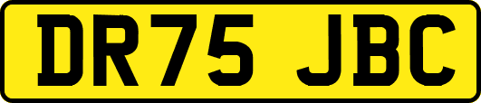 DR75JBC