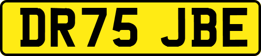 DR75JBE