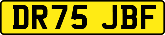 DR75JBF