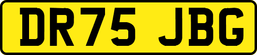 DR75JBG
