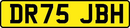 DR75JBH