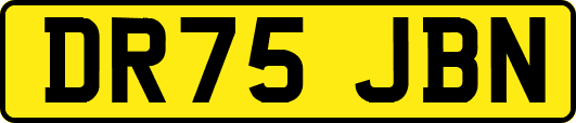 DR75JBN
