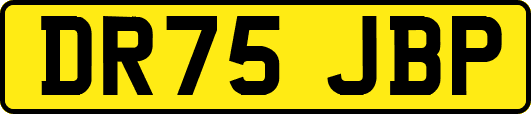 DR75JBP