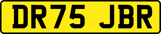 DR75JBR