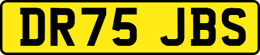 DR75JBS