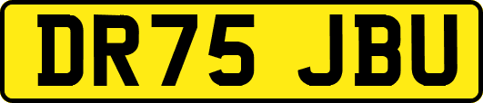 DR75JBU