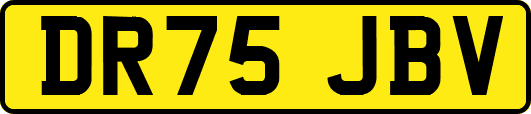 DR75JBV
