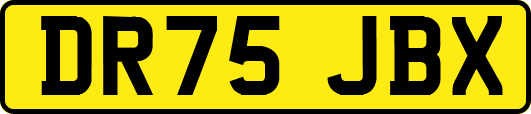DR75JBX