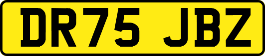 DR75JBZ
