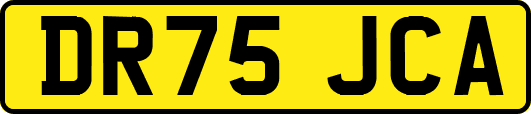 DR75JCA
