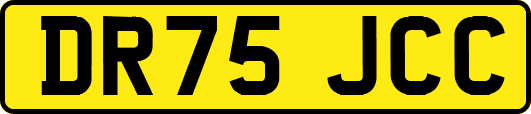 DR75JCC