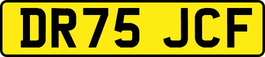 DR75JCF