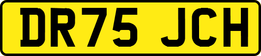 DR75JCH