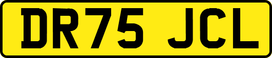 DR75JCL