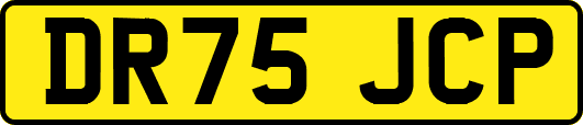 DR75JCP