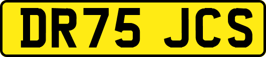 DR75JCS