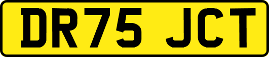 DR75JCT