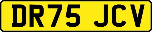 DR75JCV