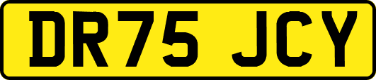 DR75JCY