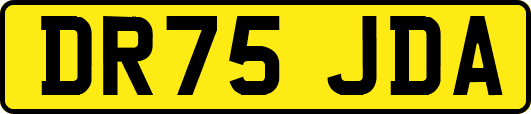 DR75JDA