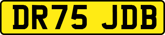 DR75JDB