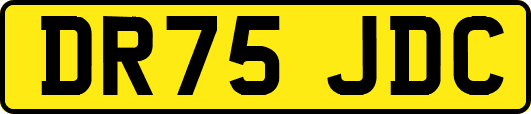 DR75JDC