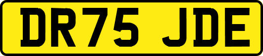 DR75JDE