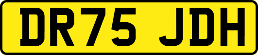 DR75JDH