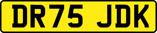 DR75JDK