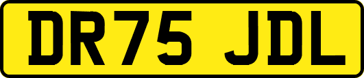 DR75JDL