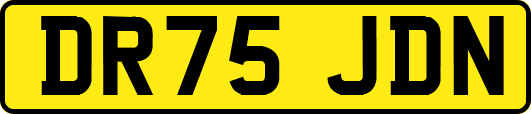 DR75JDN