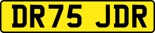 DR75JDR