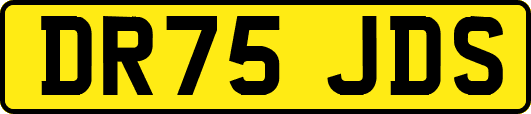 DR75JDS