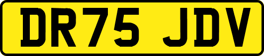 DR75JDV