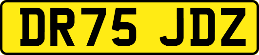 DR75JDZ