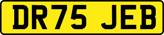 DR75JEB