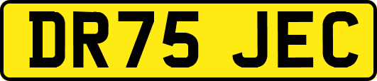 DR75JEC