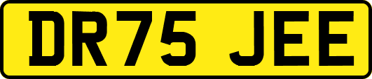 DR75JEE