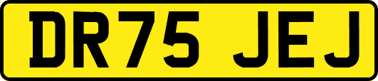 DR75JEJ