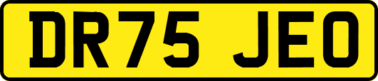 DR75JEO