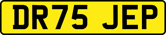 DR75JEP